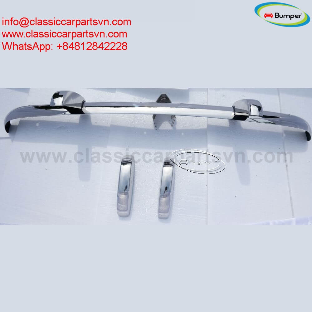 Triumph TR3A (1957–1962) bumpers