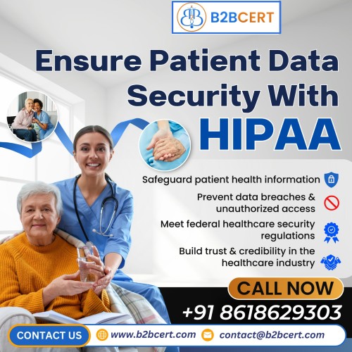 HIPAA Certification in Mumbai