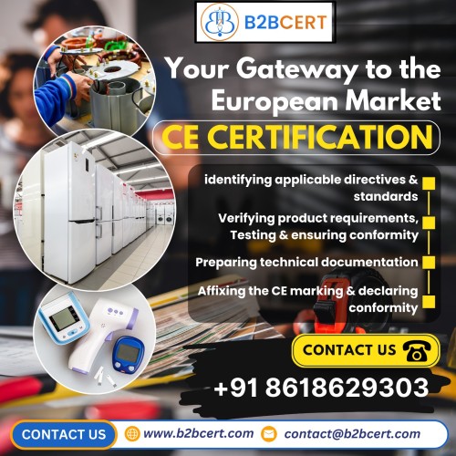 CE Certification in  Kuwait