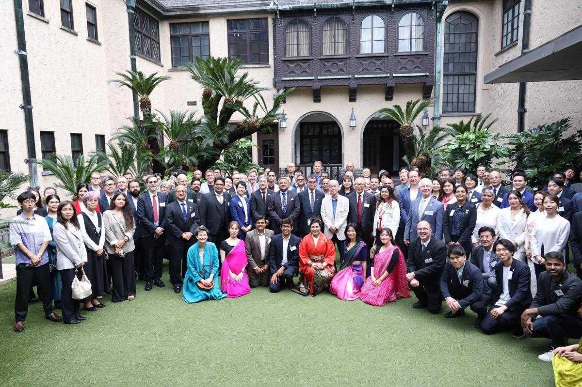 Rising India 2 in Tokyo: Strengthening India–Japan Ties for a New Global Future