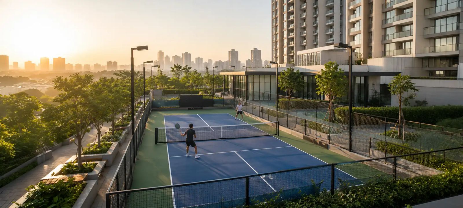 L&T Realty Jakkur | Luxury 2/3/4 BHK Apartments in North Bangalore