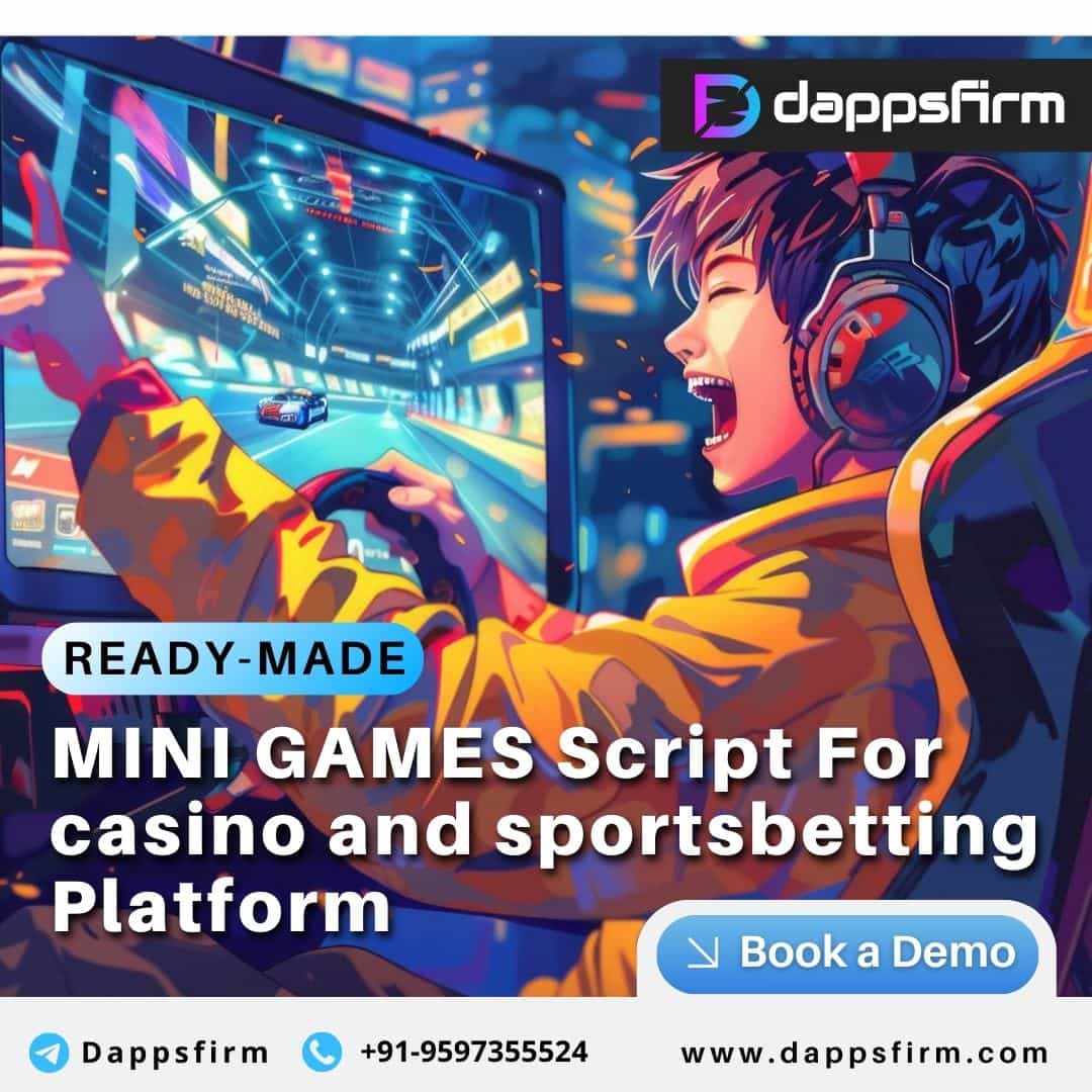 Business-Ready Mini Game Script with Secure and Scalable Architecture