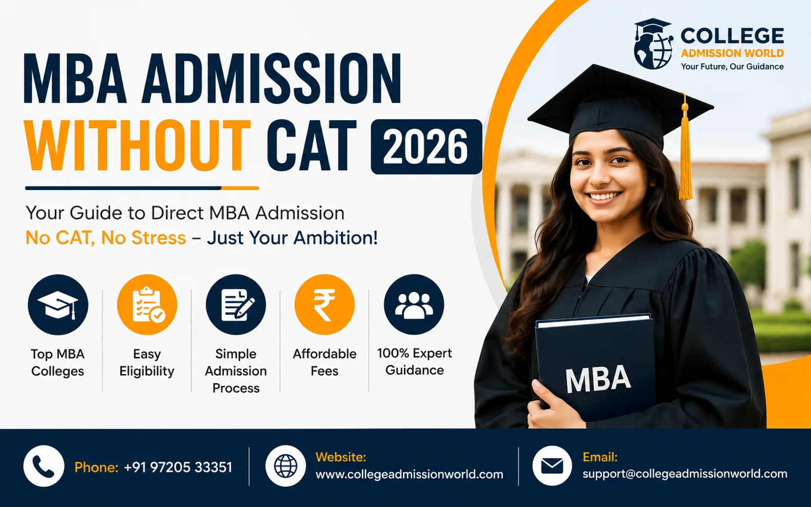 Best College Admission Consultants in Haryana