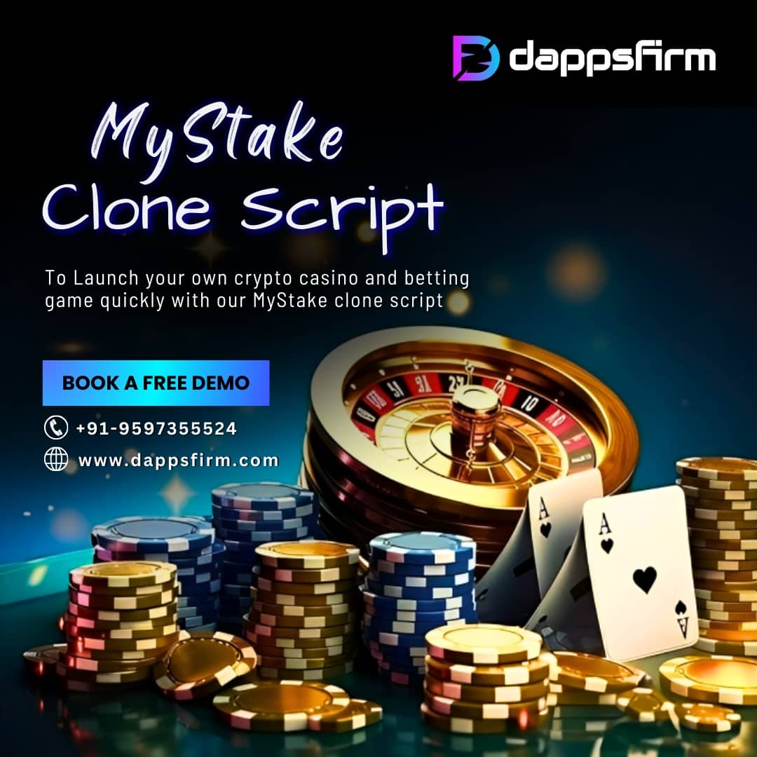 Drive Casino Profits Using Mystake Clone Script – Minimal Cost Entry with Free Demo