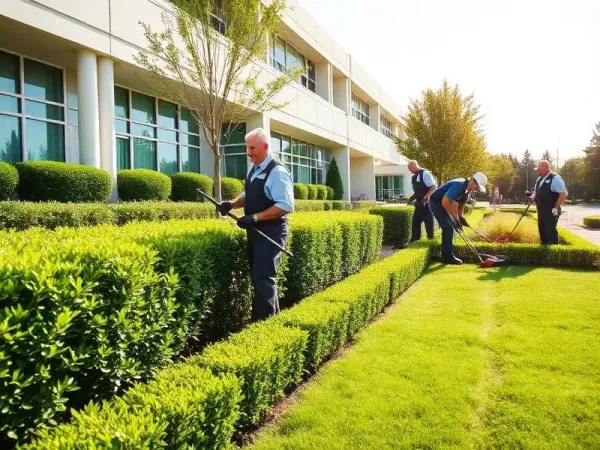 Upgrade Orlando Properties with Commercial Landscape Services