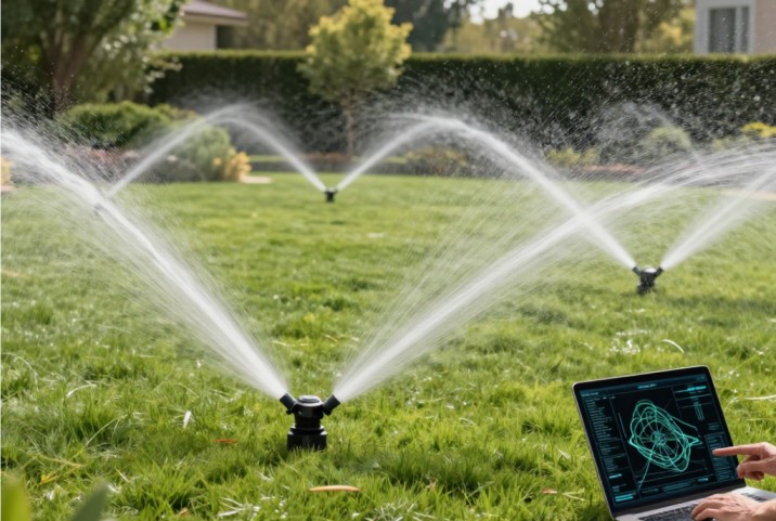 Advanced Water Management Solutions for Sustainable Landscapes