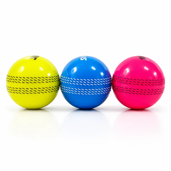Skip to product information Windball Cricket Balls Pack of 3 90g- Synco