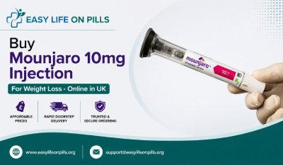 Buy Mounjaro 10mg Injection For Weight Loss - Online in UK