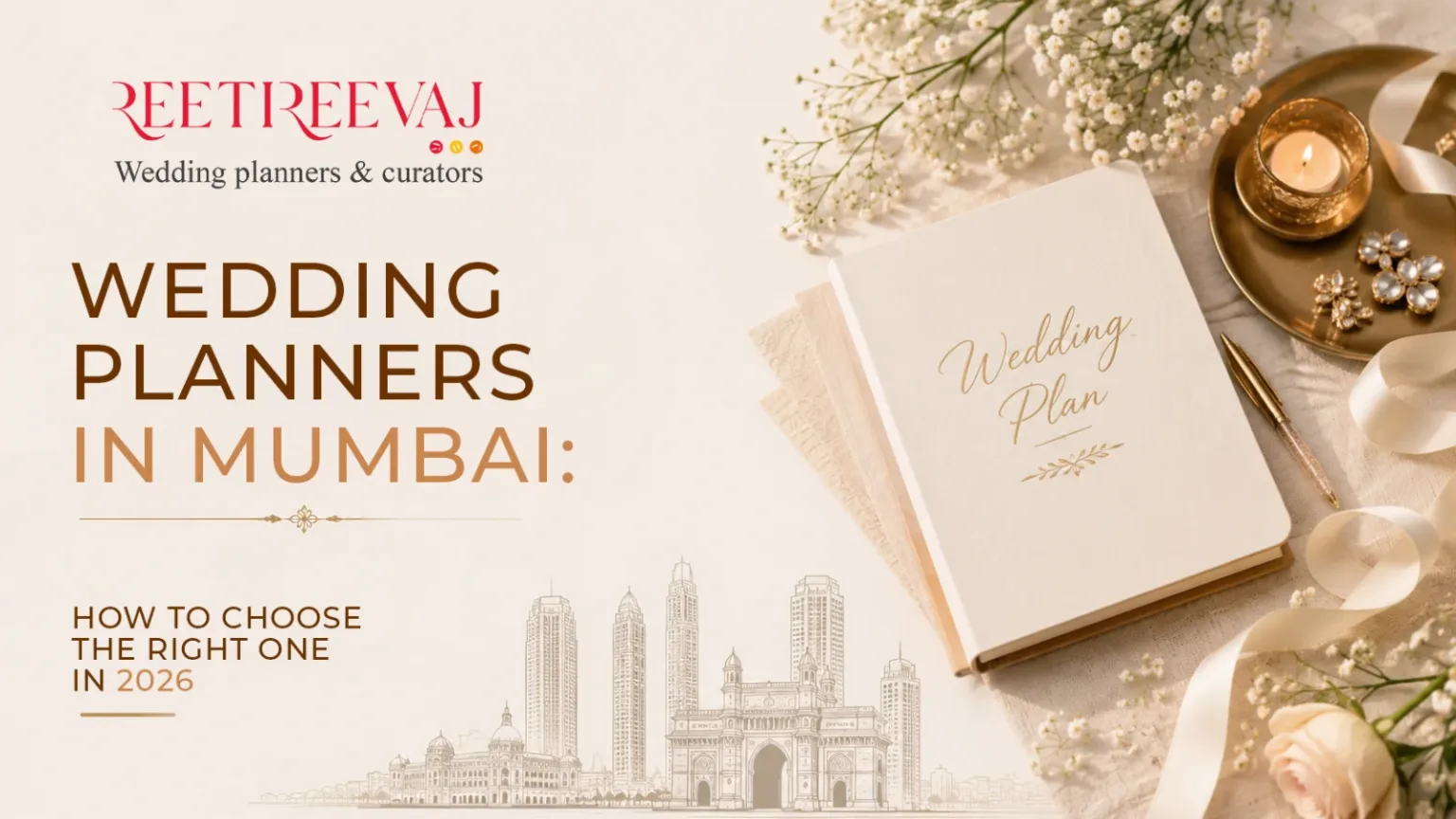 Best Wedding Planners in Mumbai – Plan Your Dream Wedding