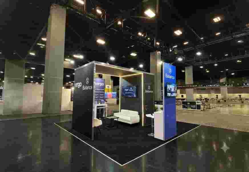 Rental Booths for Trade Shows