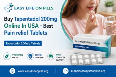 Tapentadol 200mg Tablets for Pain Management After Medication Abortion