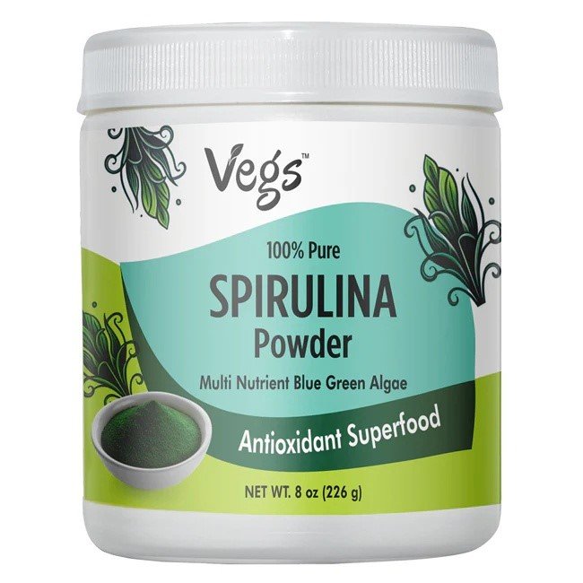 Add Spirulina Powder to Smoothies, Bowls & Everyday Recipes