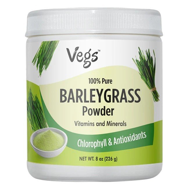 Refresh Your Routine with Organic Barley Grass Powder