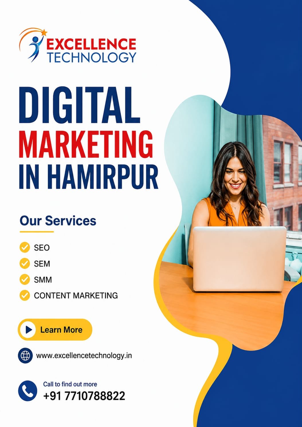DIGITAL MARKETING IN HAMIRPUR