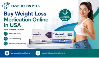 Buy Weight Loss Medication Online In USA