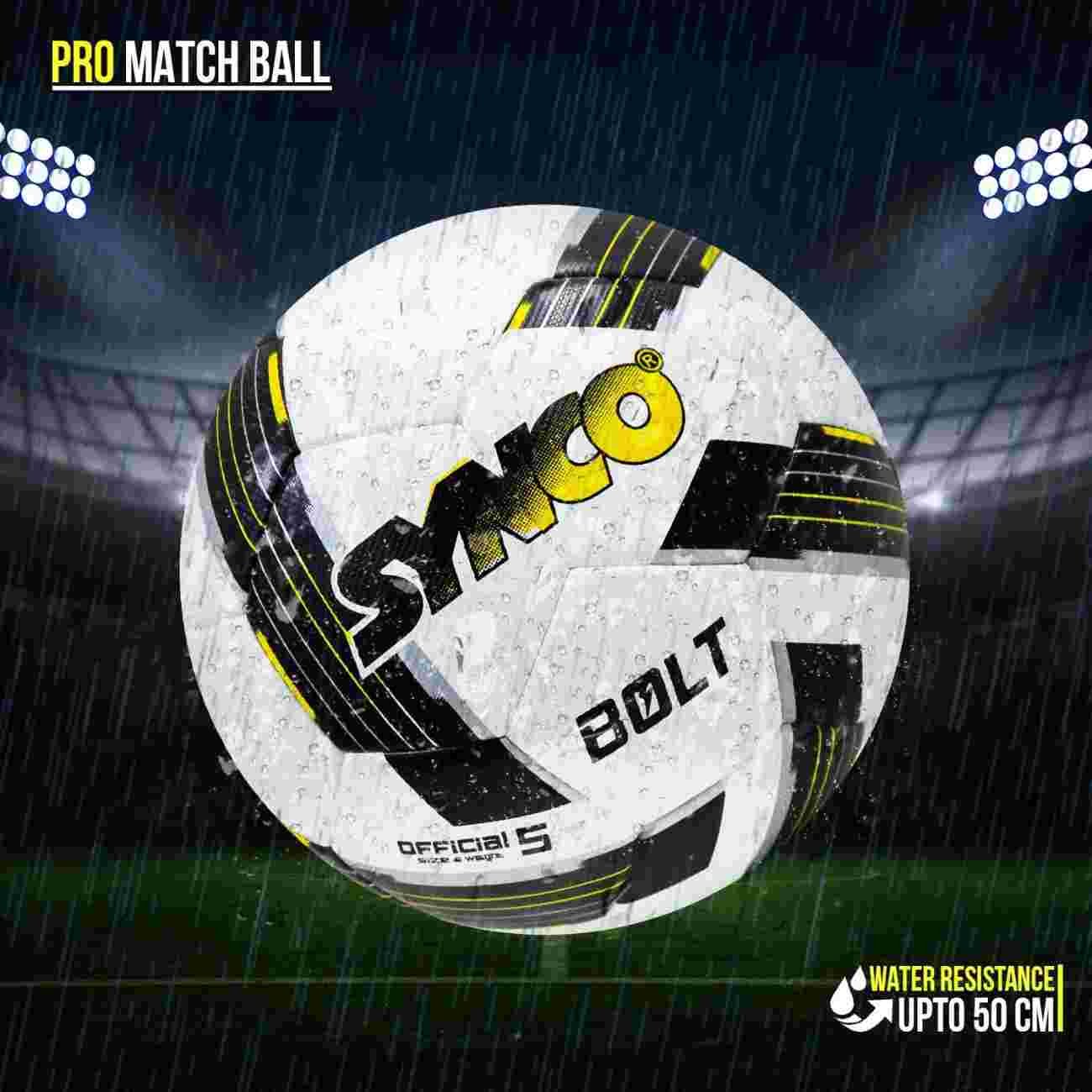 FIFA Approved Football Bolt Thermobonded | Synco