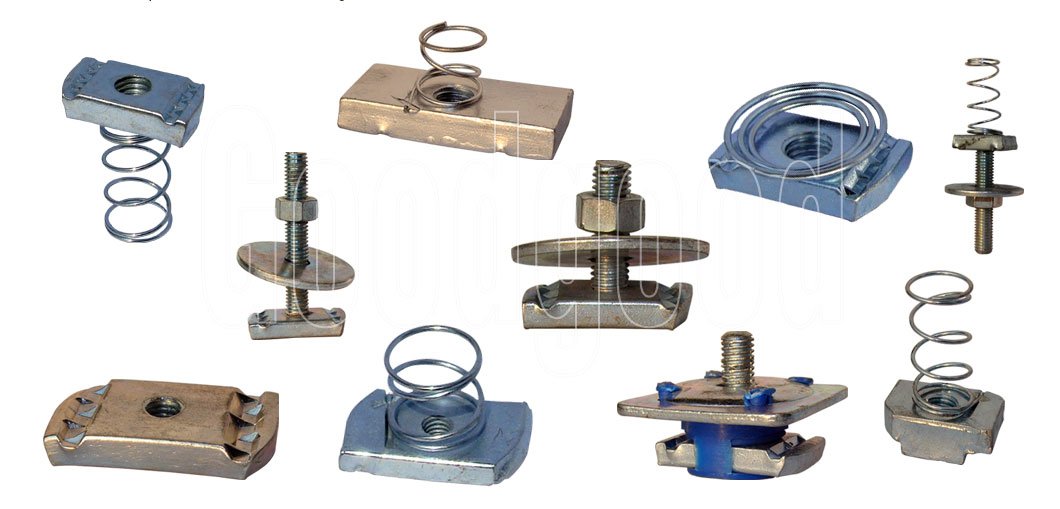 Strut Support Systems, Channel Bractery & Fittings manufacturers exporters in india https://www.stru