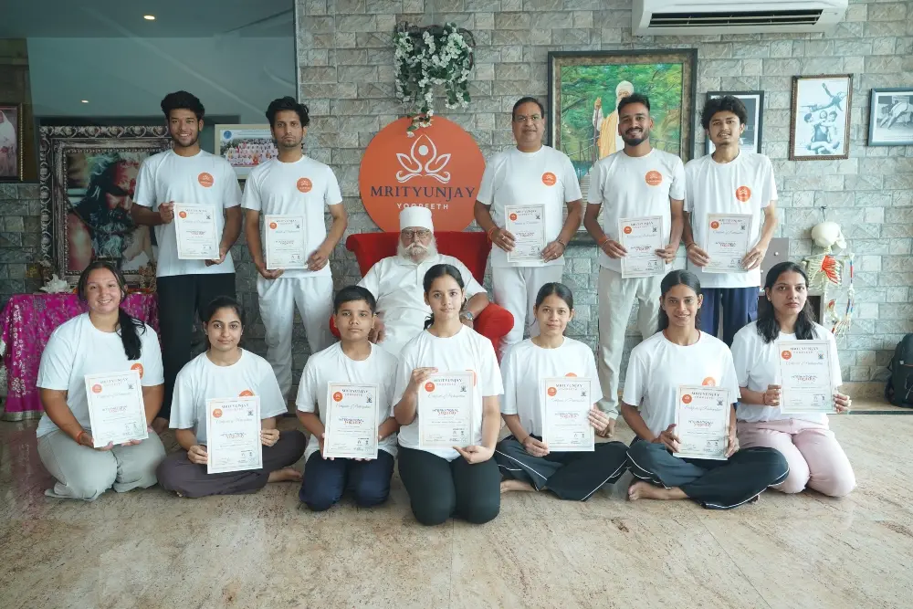 Yoga Retreats in Rishikesh