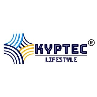 Kyptec LifeStyle® 620 Wireless Over Ear Headphones for Focused Audio, Calls & Travel