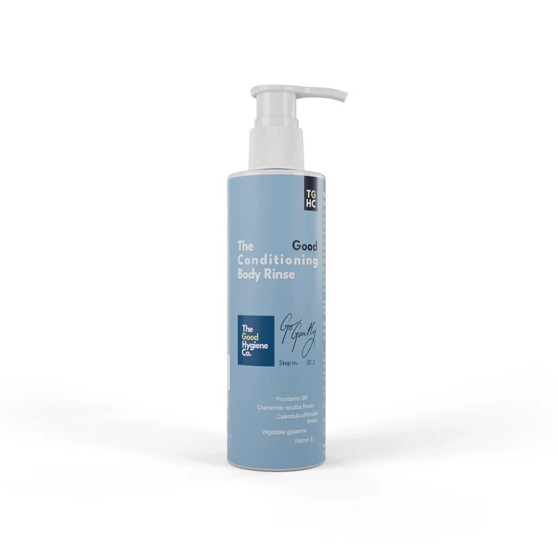 The Good Soothing Body Rinse – Body Wash For Sensitive Skin