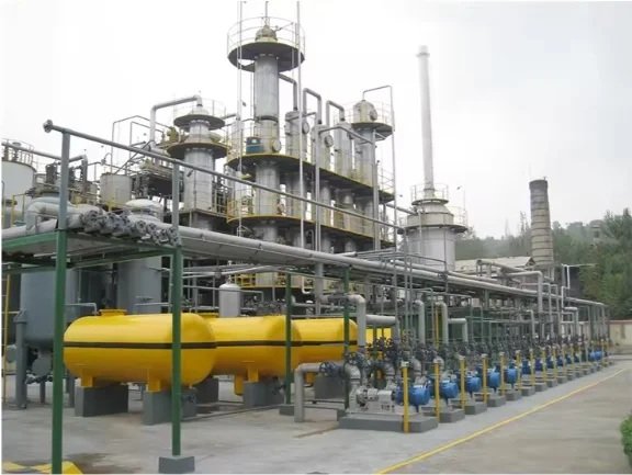 Pyrolysis Plants: Thermochemical Conversion Without Oxygen