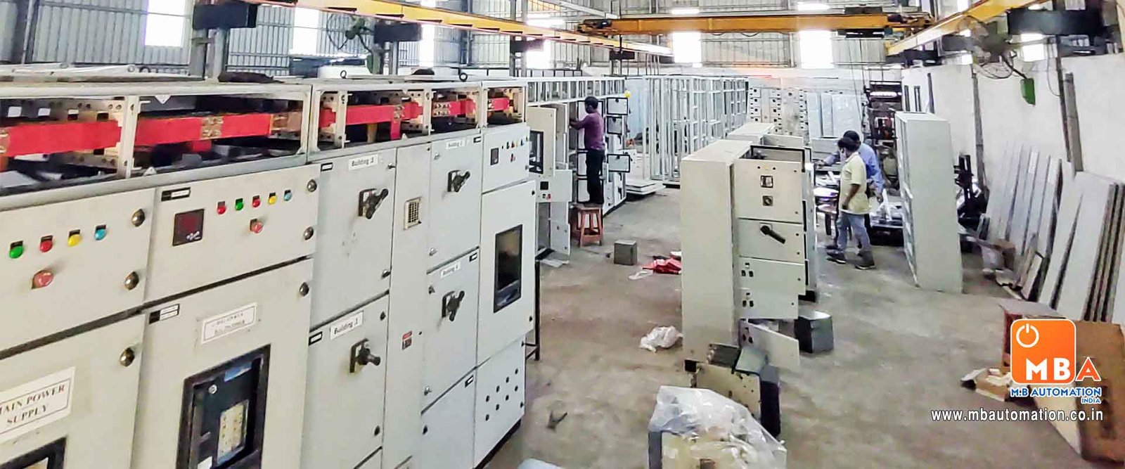 Electrical Control Panels Manufacturers Exporters in Silvassa, Mumbai, Gujarat, Surat, Ahmedabad, In