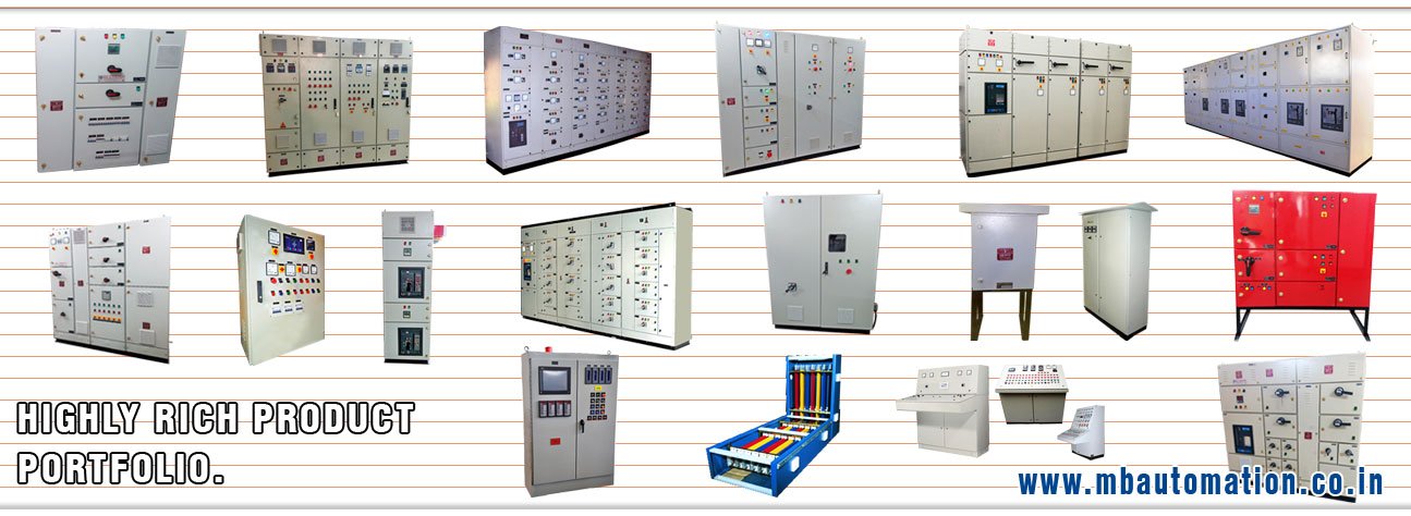 Electrical Control Panels Manufacturers Exporters in Silvassa, Mumbai, Gujarat, Surat, Ahmedabad, In