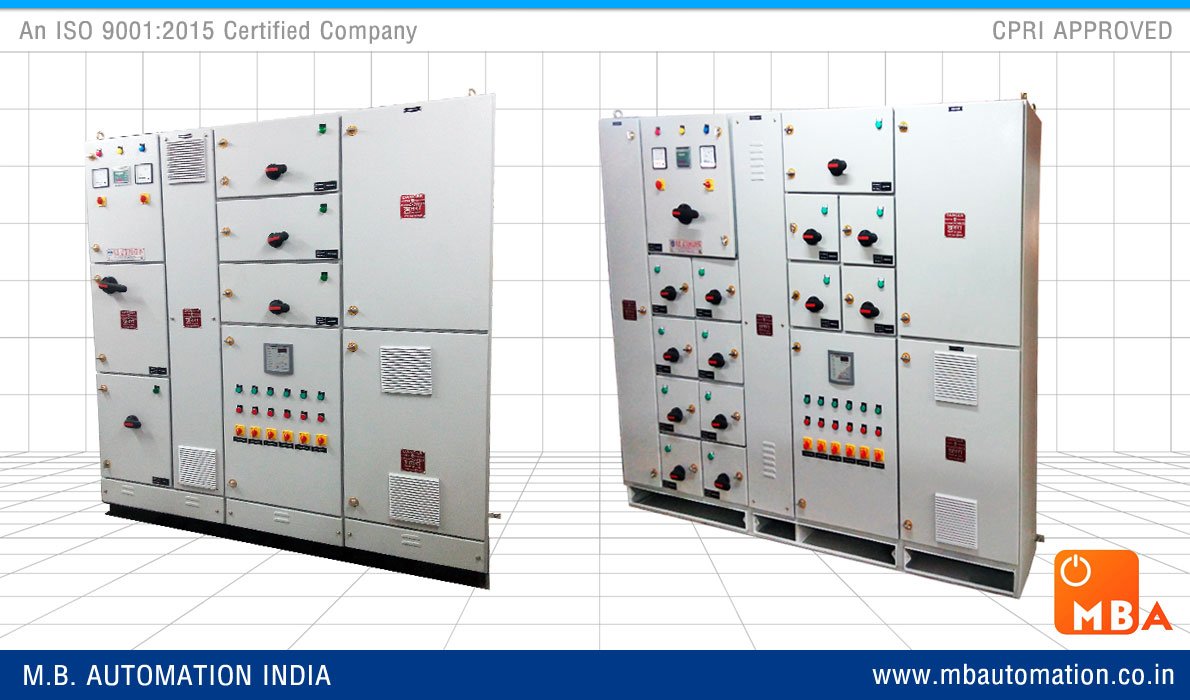 Electrical Control Panels Manufacturers Exporters in Silvassa, Mumbai, Gujarat, Surat, Ahmedabad, In
