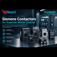 Siemens Contactor 3TF Price & Models | 3TF46, 3TF47, 3TF50