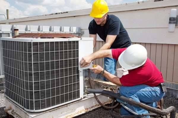 HVAC Contractor in Dubai