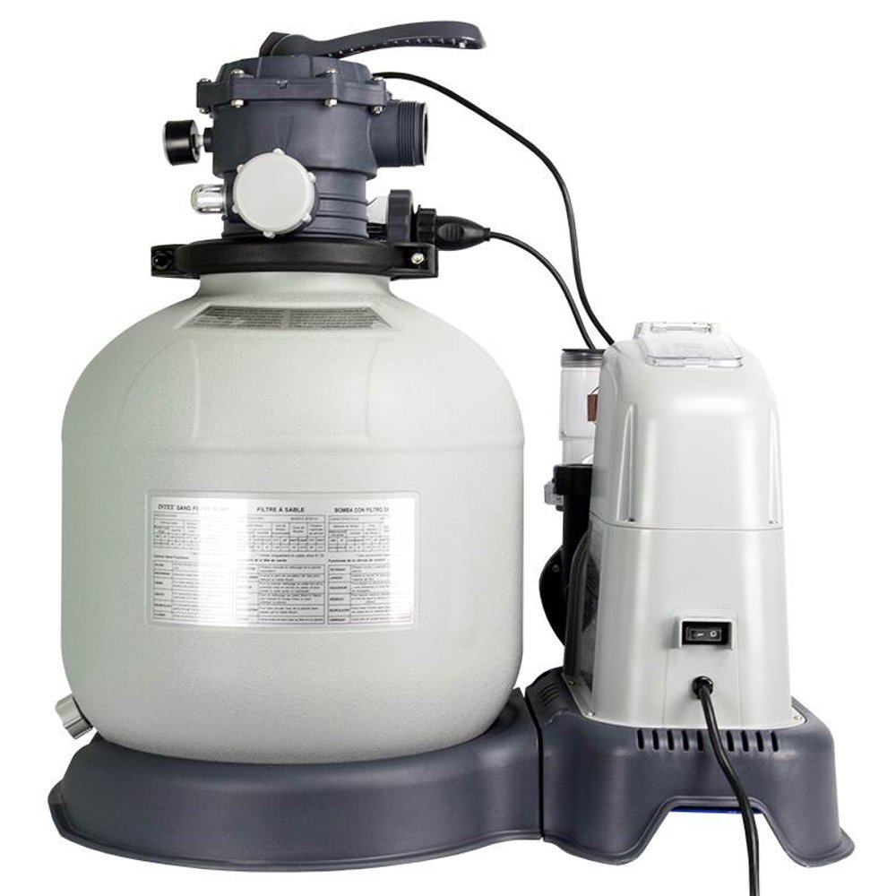 Sand Filtration Unit System In Tanzania for Clean Water Treatment