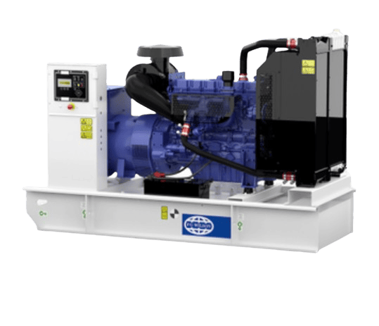 Industrial Diesel Generator Solutions in Qatar