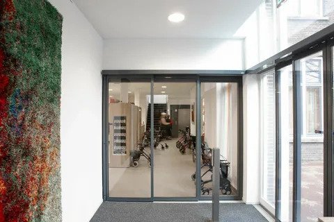Telescopic Sliding Doors for Modern Spaces in UAE