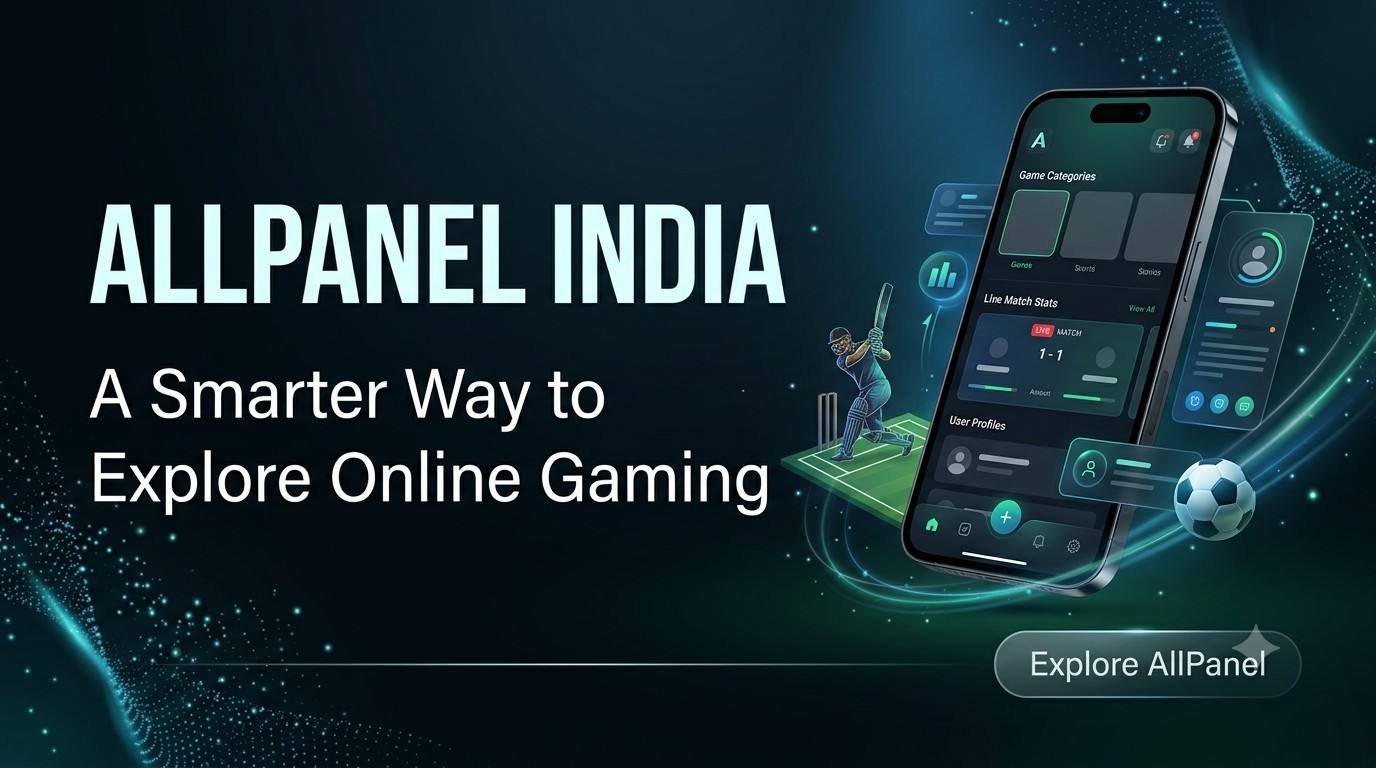 AllPanel Live India: Gaming Access Overview