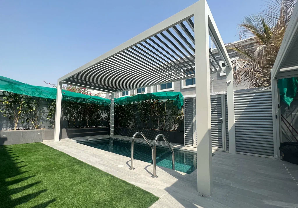 Reliable Pergola Supplier for Stylish Outdoor Living Spaces