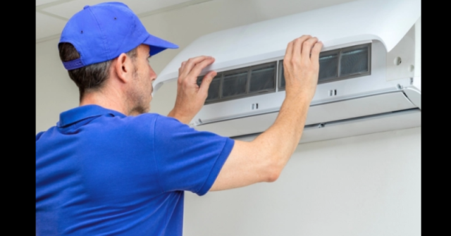 Complete AC Installation And Maintenance for Better Cooling