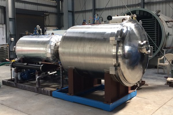 Industrial Lyophilizer Supplier in India- Freeze Drying System