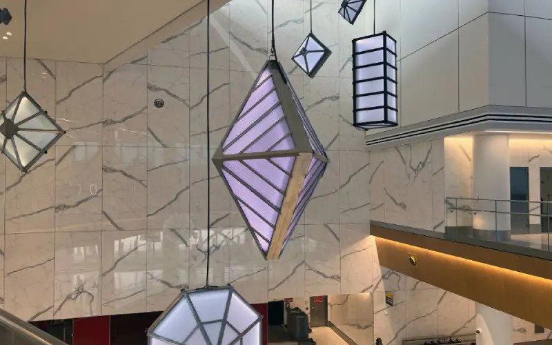 Terrazzo Floors for Modern Commercial Spaces
