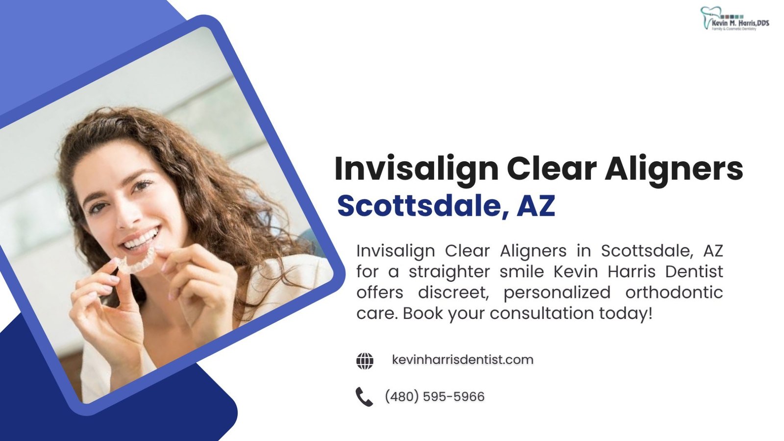 Invisalign Clear Aligners Scottsdale, AZ