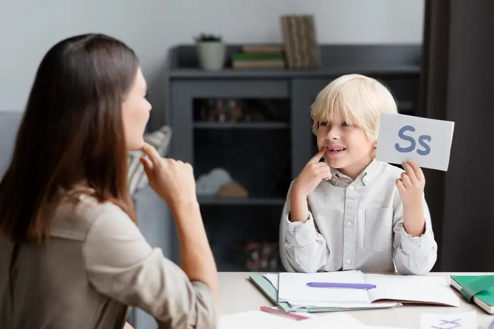 Experienced Home Based Speech Therapy For Children In Tomball TX