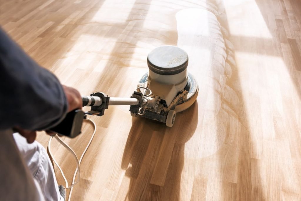 Floor Polishing Perth