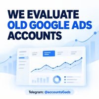 We Buy Google Ads Accounts
