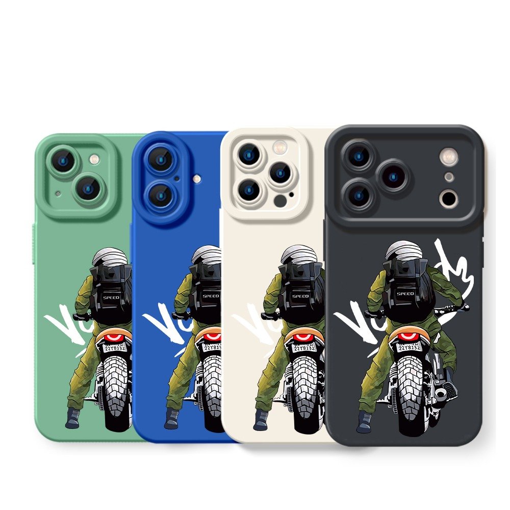 Matte Finish iPhone Cases for a Smooth, Grippy Feel | MiniBay