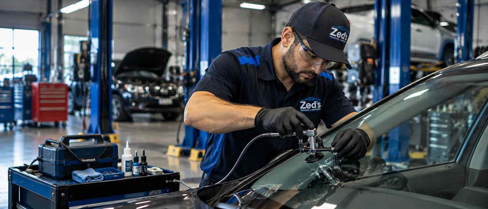 Fast and Reliable Windscreen Repair and Replacement Bibra Lake
