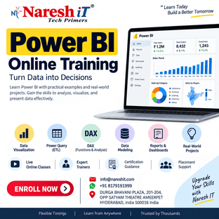 power bi online training