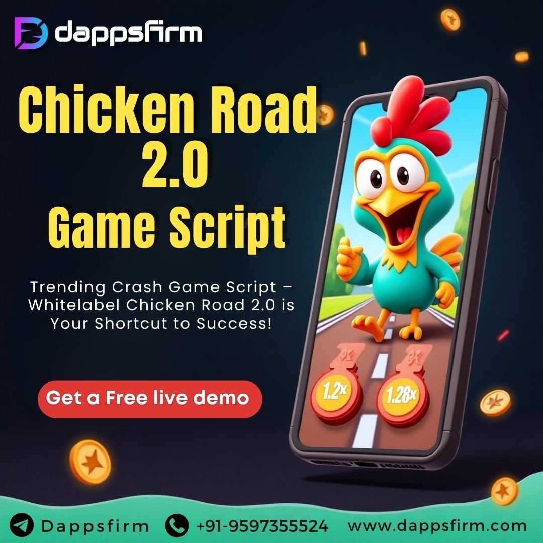 Chicken Road Game Script Featuring 4 Difficulty Modes & Golden Egg Jackpot