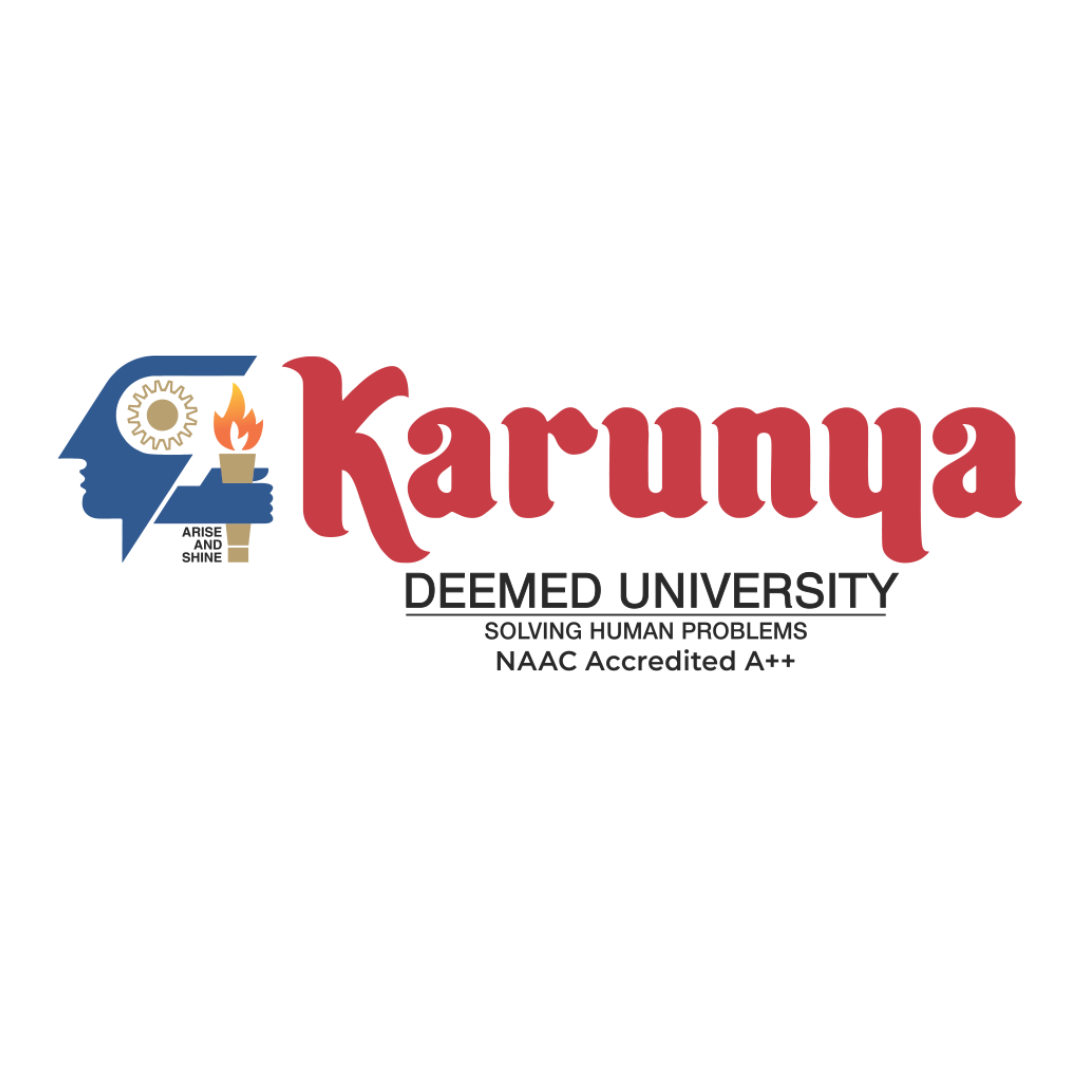 Karunya University | Best Colleges for Artificial Intelligence and Machine Learning in Coimbatore