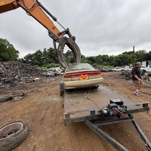 Get Same Day Cash For Junk Cars Austell - Today