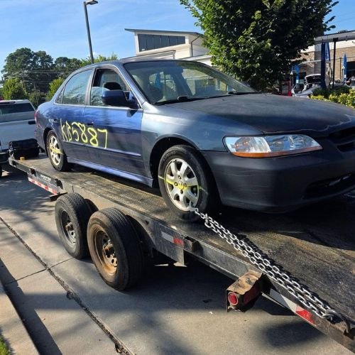 Get Same Day Cash For Junk Cars Austell - Today