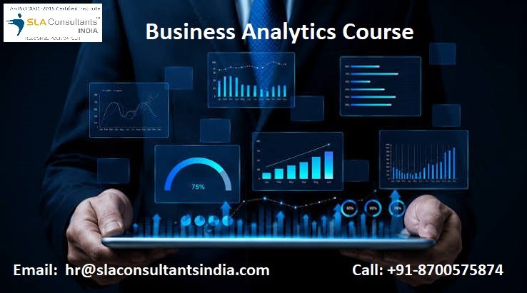 Business Analyst Course in Delhi, AI Technologies for Corporate Excellence by SLA Consultants India
